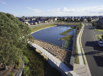 Climate Resilient Places