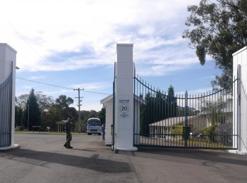 Bardia Barracks
