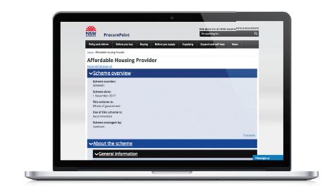 CommunityHousingProvider